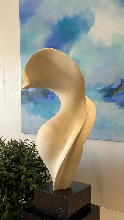 Leon Decorative Sculpture