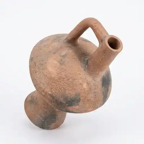 Porland Maddy Brown Vase