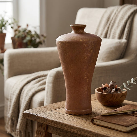 Majestic Taper Vases