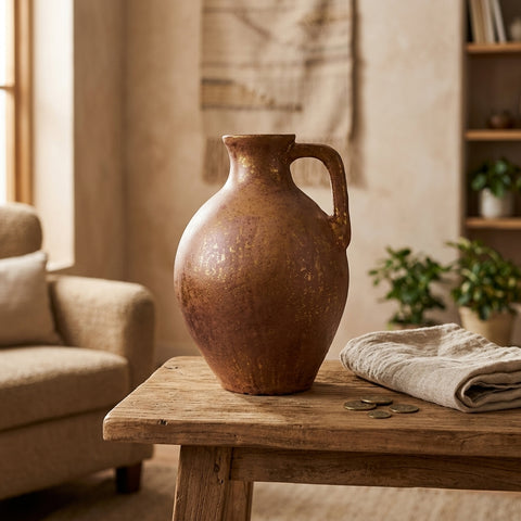 Olla Terracotta Vases
