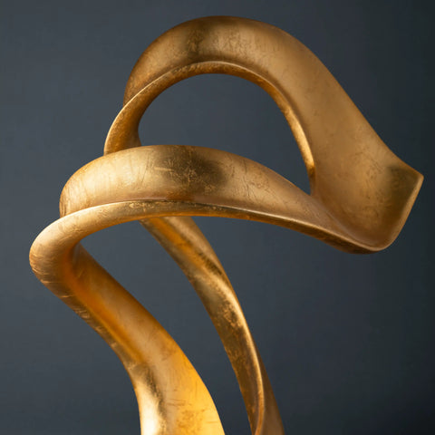 Wildwood Swirl Sculpture
