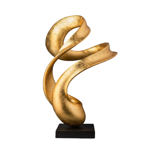 Wildwood Swirl Sculpture