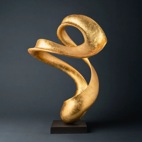Wildwood Swirl Sculpture