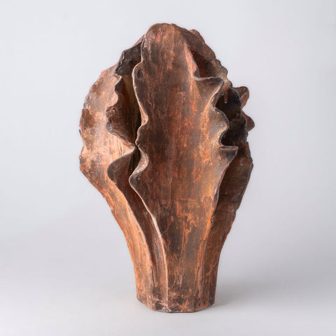 Spattered Petal Vase