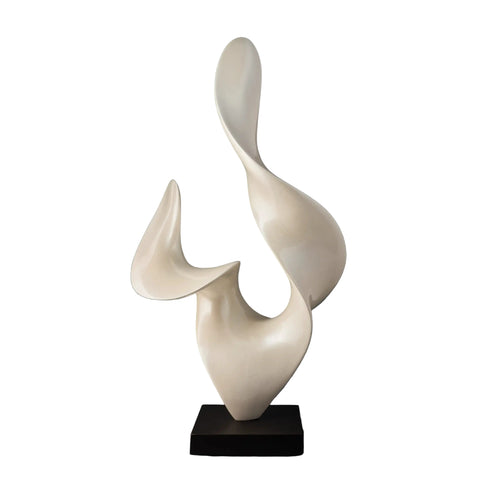Alba luminous sculpture