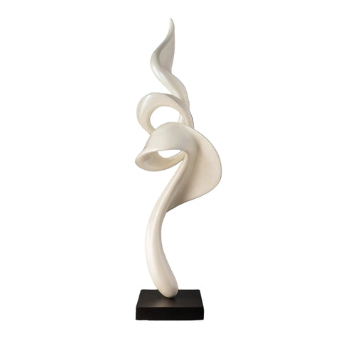 Danza delle maree (Dance of the Tides) sculpture