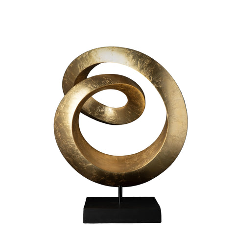 Home Centre Vintage Tech metal sculpture