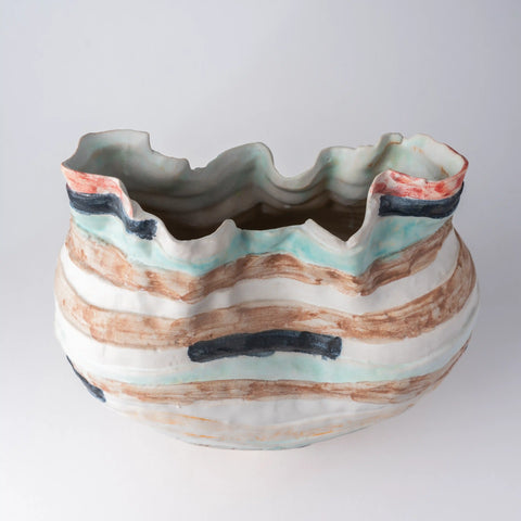 Placida Vase by Elke Sada