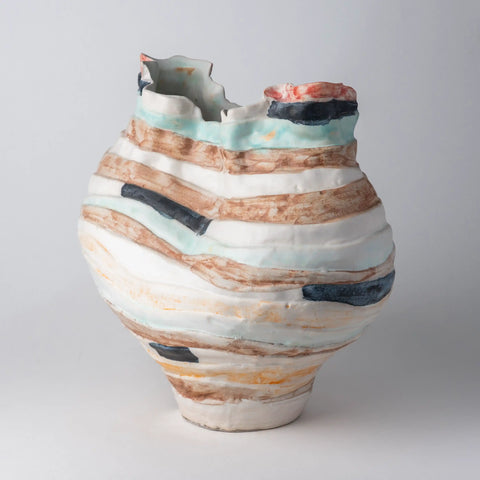 Placida Vase by Elke Sada