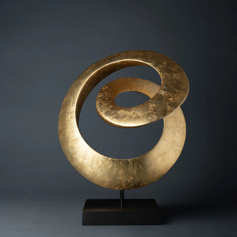 Home Centre Vintage Tech metal sculpture