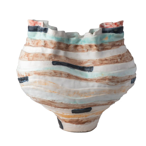 Placida Vase by Elke Sada