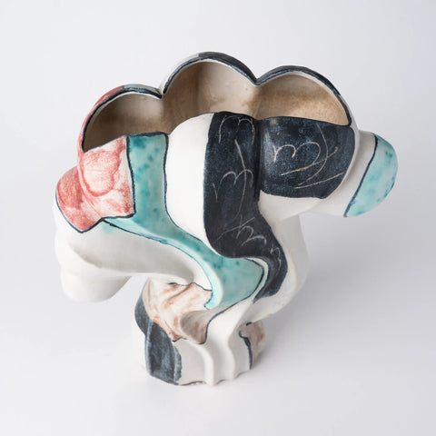 Ceramic Sculpture by artist Sean T. French