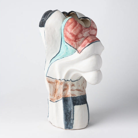 Ceramic Sculpture by artist Sean T. French