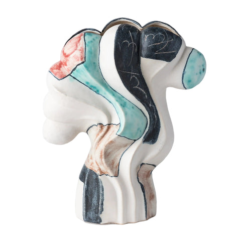 Ceramic Sculpture by artist Sean T. French