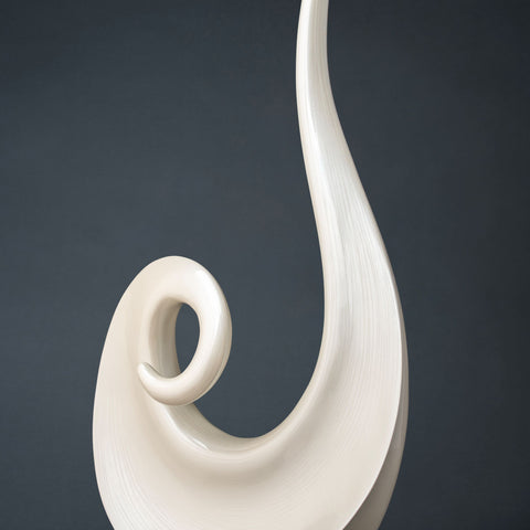 Zenith Tapered Helix Sculpture