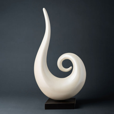 Zenith Tapered Helix Sculpture