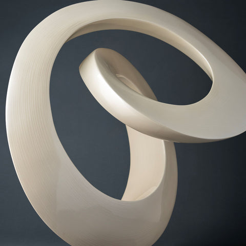 Celestial Orbit Ring Sculpture