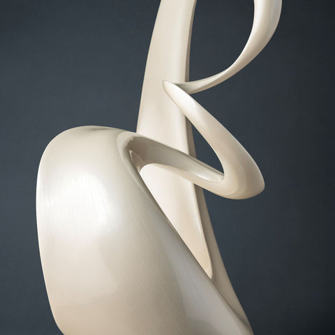 Modernist Muse Abstract Sculpture