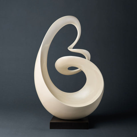 Modernist Muse Abstract Sculpture