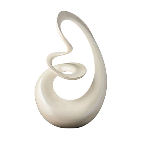 Modernist Muse Abstract Sculpture