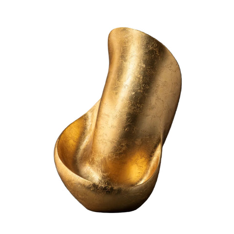 Fluidity Rising Spiral Sculpture