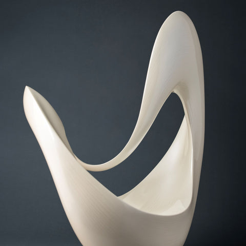 Infinite Möbius Ribbon Sculpture