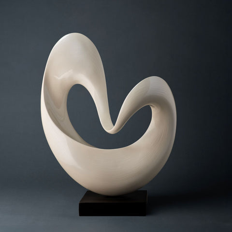 Infinite Möbius Ribbon Sculpture