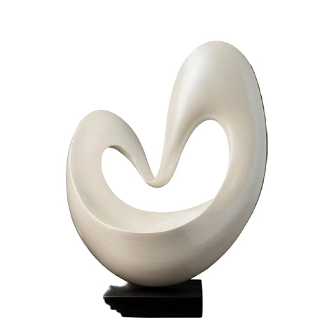 Infinite Möbius Ribbon Sculpture