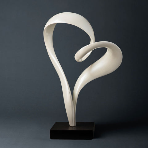 Aurelian Pierced Void Sculpture