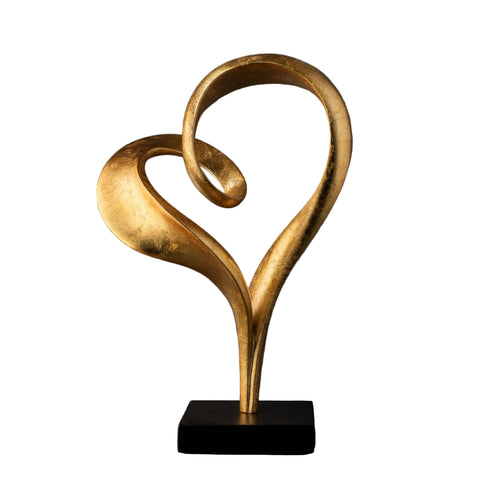 Cascading Ethereal Wave Sculpture