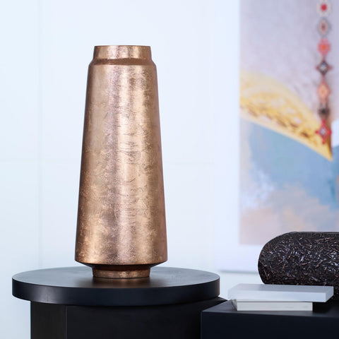 Aura Conical  Decor Vase