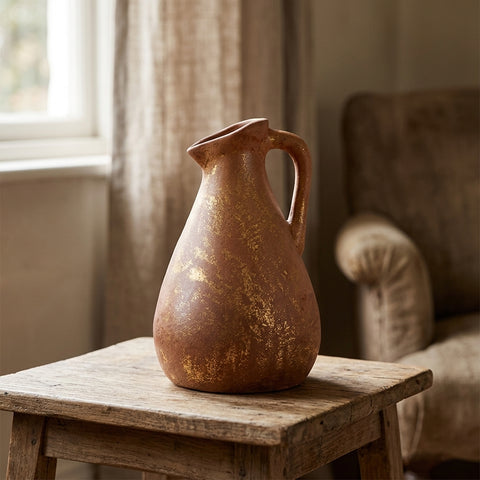 Dune Harvest Pitcher Vases