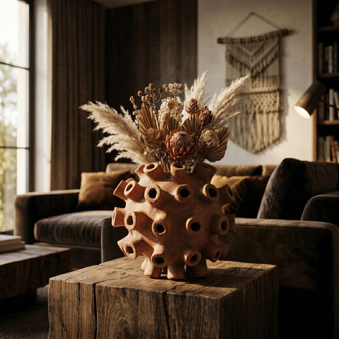 Jayson Home Moab Vase